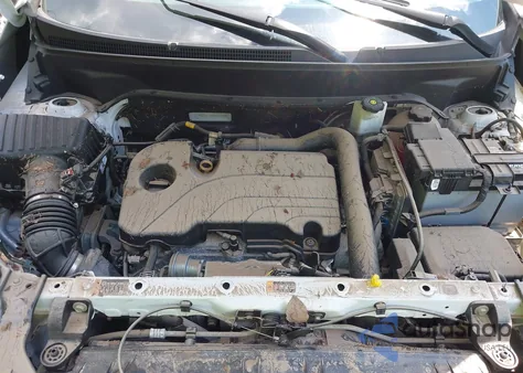 2019 GMC Terrain Sle z USA, uszkodzony, nr VIN 3GKALTEV5KL209682